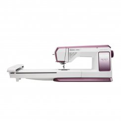 Husqvarna Viking Designer Topaz 65 Näh- und Stickmaschine