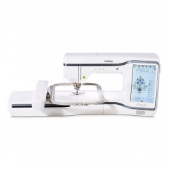 Brother Celeste Innov-is CX1e Stickmaschine