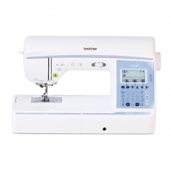 Brother Inventio Innov-is NV 1350 Nähmaschine