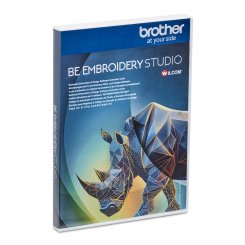 Brother BE Embroidery Studio / Wilcom Software