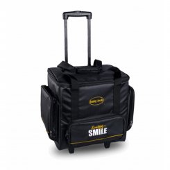 Baby Lock Overlock-Koffer/Trolley klein (Canvas / schwarz)
