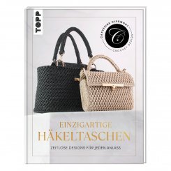 Topp "Einzigartige Häkeltaschen" - Cathérine Clermont