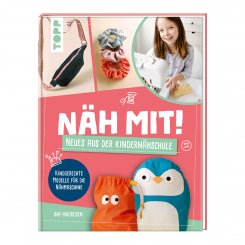 Topp "Näh Mit! - Neues aus der Kindernähschule" - Ina Andersen