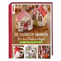 Topp "Die schönsten Nähideen für die Weihnachtszeit" - Gudrun Schmitt