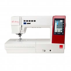 Elna 772 eXcellence, Nähcomputer XL