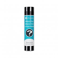 Silhouette Mysteryvinylfolie (22,9 cm breit)