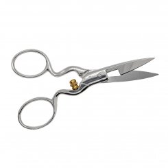 Everts Knopflochschere 12 cm