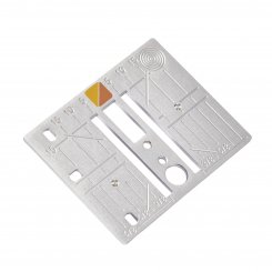 Bernina Gerad- und Punchwork-Stichplatte für 2. Generation (B325/B335)