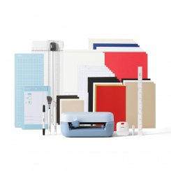 Cricut JOY 2 Schneideplotter (blue) + GRATIS Essential Bundle