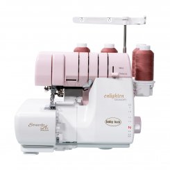 Baby Lock Enlighten Blossom Edition 4-Faden Overlock + Bonus Pack