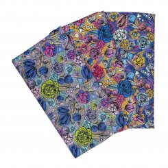 Oxfordgewebe/Oxfordstoff Floral by Cherry Picking