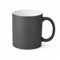 Sublimations-Tasse mit Farbwechsel (360 ml / schwarz)