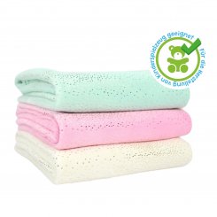 Kullaloo Plüsch SPARKLE (Meterware / 2 mm Florlänge / SuperSoft / Stoff)