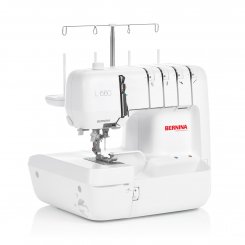 Bernina L660 4-Faden Overlock