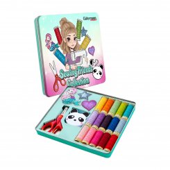Gütermann Sewing Friends Collection Garnbox