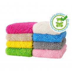 Kullaloo Zottelplüsch SHAGGY (Meterware / 20 mm Florlänge / SuperSoft / Stoff)