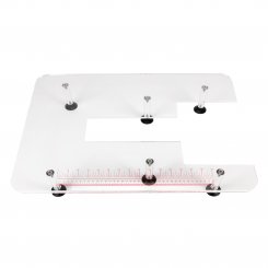 Nähwelt Flach Sewing Maxi Anschiebetisch