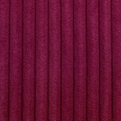 Cord-Samt Stoff, uni - Wanja by Swafing - Saisonfarben 000639-beere