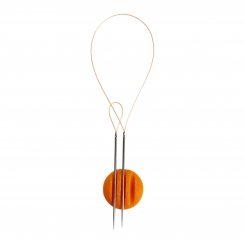 Lassonadel Magnet Nupsis mit Klebepunkten (2er Pack / Kunststoffoberflächen)