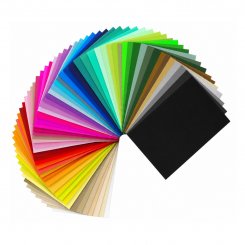 Plottermarie Flex S Premium Flexfolie (32 x 30 cm / verschiedene Farben)