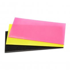 Plottermarie Jelly Vinyl transparent (30 x 61 cm)