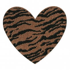 Zebra-Herz