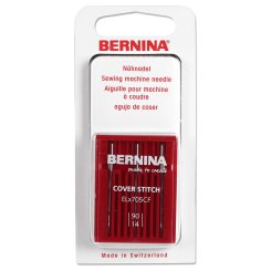 Bernina Stärke 90 ELx705CF/Cover Stitch/3 Nadeln