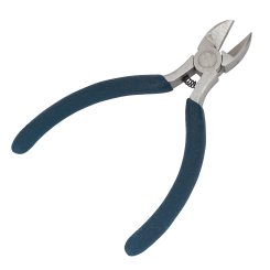 Seitenschneider für feinen Draht