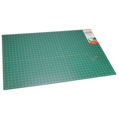 Schneidematte grün-grün A1 (60 x 90 cm 24 x 36 inch)