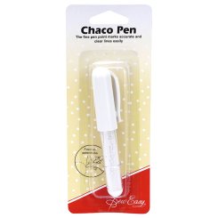 Kreidestift Chaco Pen (weiß)