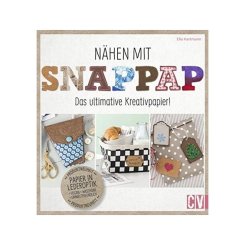 OZ Nähen mit SnapPap - Das ultimative Kreativpapier!