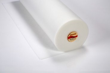 Volumenvlies H 630 (bügelbar weiß) SB-Artikel 0,90 m x 5 m