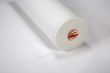 Volumenvlies H 640 (bügelbar/ weiß) SB-Artikel 0,90 m x 5 m