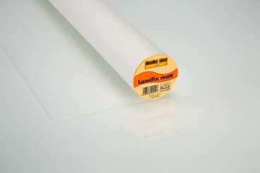 Bügelfolie Lamifix (transparent /matt) SB-Artikel 0,45 m x 1 m