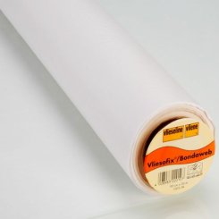 Vliesofix (45 cm breit / transparent) Rolle 0,45 m x 30 m