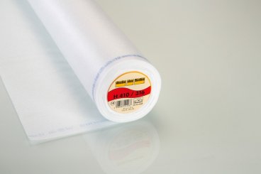 Bügeleinlage Softline H 410 (weiß) SB-Artikel 0,90 m x 5 m