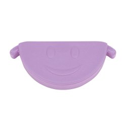 Magnetische Saumführung / Kantenführer (lila)