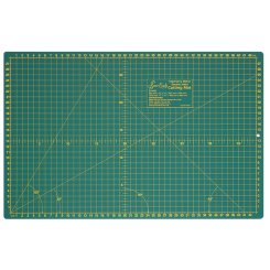 Sew Easy Schneidematte A3 (45 x 30 cm Skalierung cm und inch)