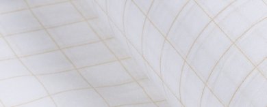 Vlieseline Quilter Grid (weiß /bügelbar) SB-Artikel 0,90 m x 3 m