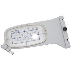 Janome RE 10b Stickrahmen (100 mm x 40 mm)