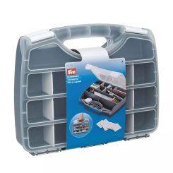 Prym Sortimentskoffer (31,6 x 26,0 x 6 cm/ ohne Inhalt)