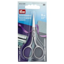 Prym Universalschere (Ganzstahl/ 9 cm/ 3,5")