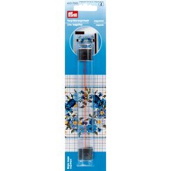 Prym Vergrößerungslineal Lupenlineal (Stick-Strickarbeiten/ 16,5 x 2,2 cm)