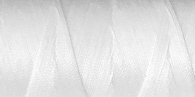 Amann Trojalock Overlockgarn (4 x 2500 m, gleiche Farbe) 2000 weiß