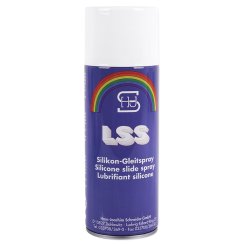 LSS Slide Spray - glättet ohne zu fetten (400 ml)