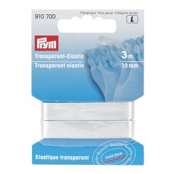 Prym Transparent-Elastic (10 mm x 3 m)
