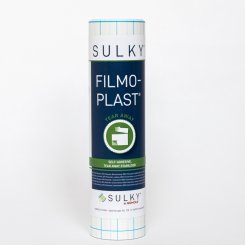 SULKY Filmoplast® (25 cm x 5 m/ weiß/ Stickunterlage)