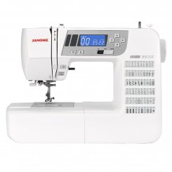 Janome 360 DC Computer Nähmaschine