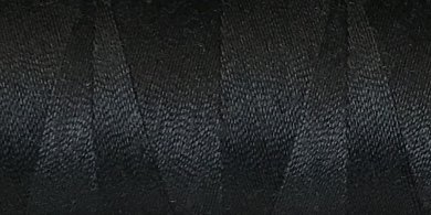 Amann Trojalock Overlockgarn (4 x 2500 m, gleiche Farbe) 4000 schwarz