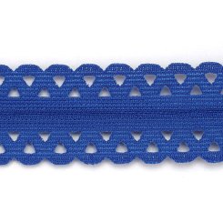 Prym Love Reißverschluss (S11/ 25 mm x 40 cm, nicht teilbar) royalblau